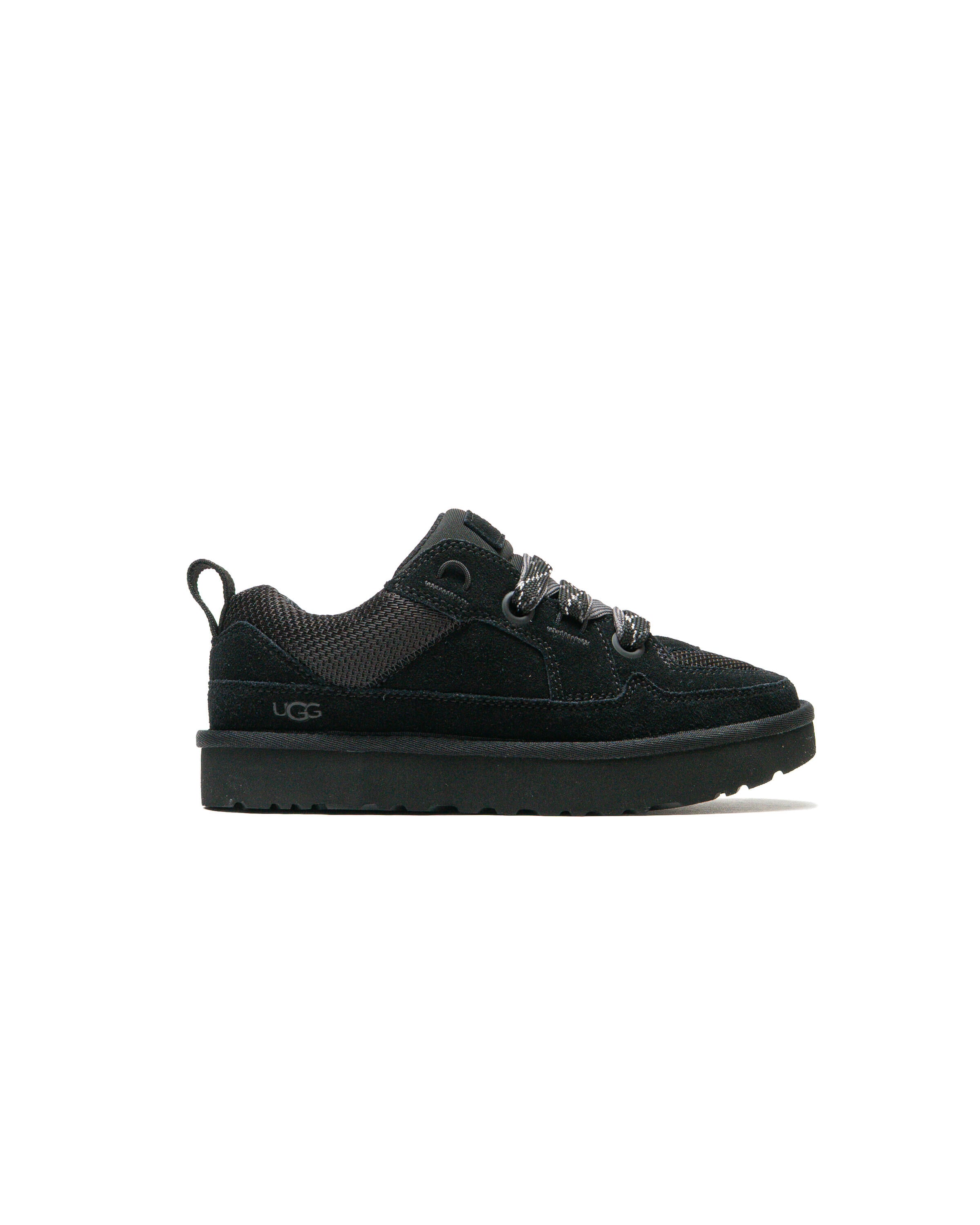 UGG WMNS LO LOWMEL | 1168890-BLK | AFEW STORE